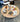 cette table basse en chêne capture mid-century plateau circulaire minimaliste sur base , oak mid century coffee table