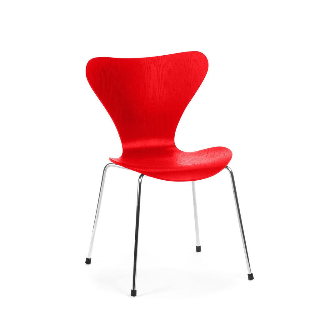 serie 7 chair Arne Jacobsen chaise
