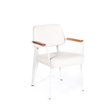 
                      
                        Charger l&#39;image dans la galerie, chaise standard jean prouvé accoudoir chair armchair
                      
                    