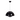 Lampe à suspension VP2 Flowerpot - Prunelle