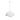 Lampe à suspension VP2 Flowerpot - Prunelle
