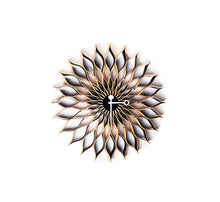 
                      
                        Charger l&#39;image dans la galerie, Horloge Sunflower - Prunelle
                      
                    