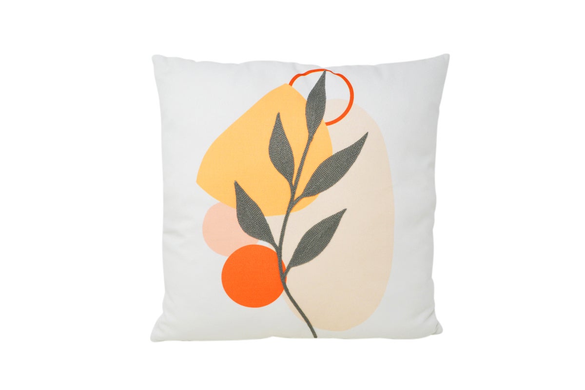 Clementine cushion