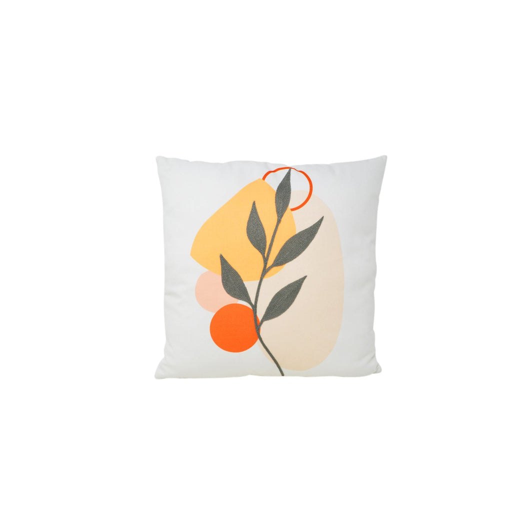 Clementine cushion