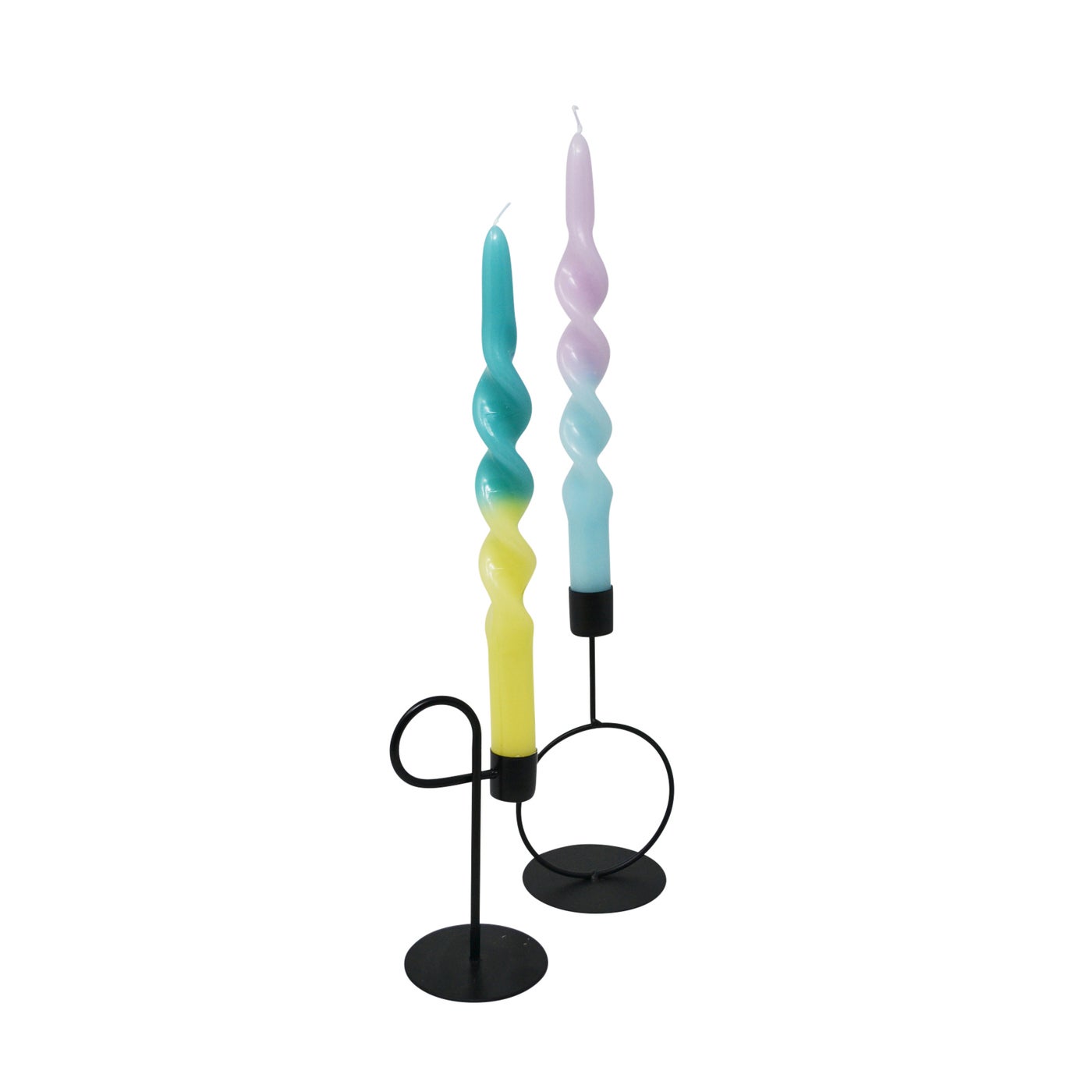 Cyclone Candles- Set of 2