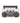Boombox monochrome en marbre noir et blanc, vu devant