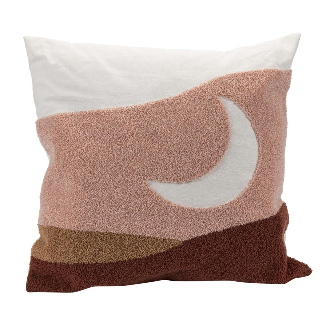 Celestial Tufted Boho Pillows