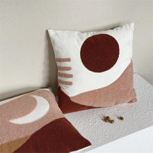 
                      
                        Load image into Gallery viewer, Celestial Tufted Boho Pillows
                      
                    