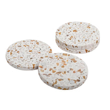 
                      
                        Load image into Gallery viewer, Confetti Coasters- Set of 4
                      
                    