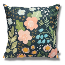 
                      
                        Load image into Gallery viewer, Floraison cushion
                      
                    