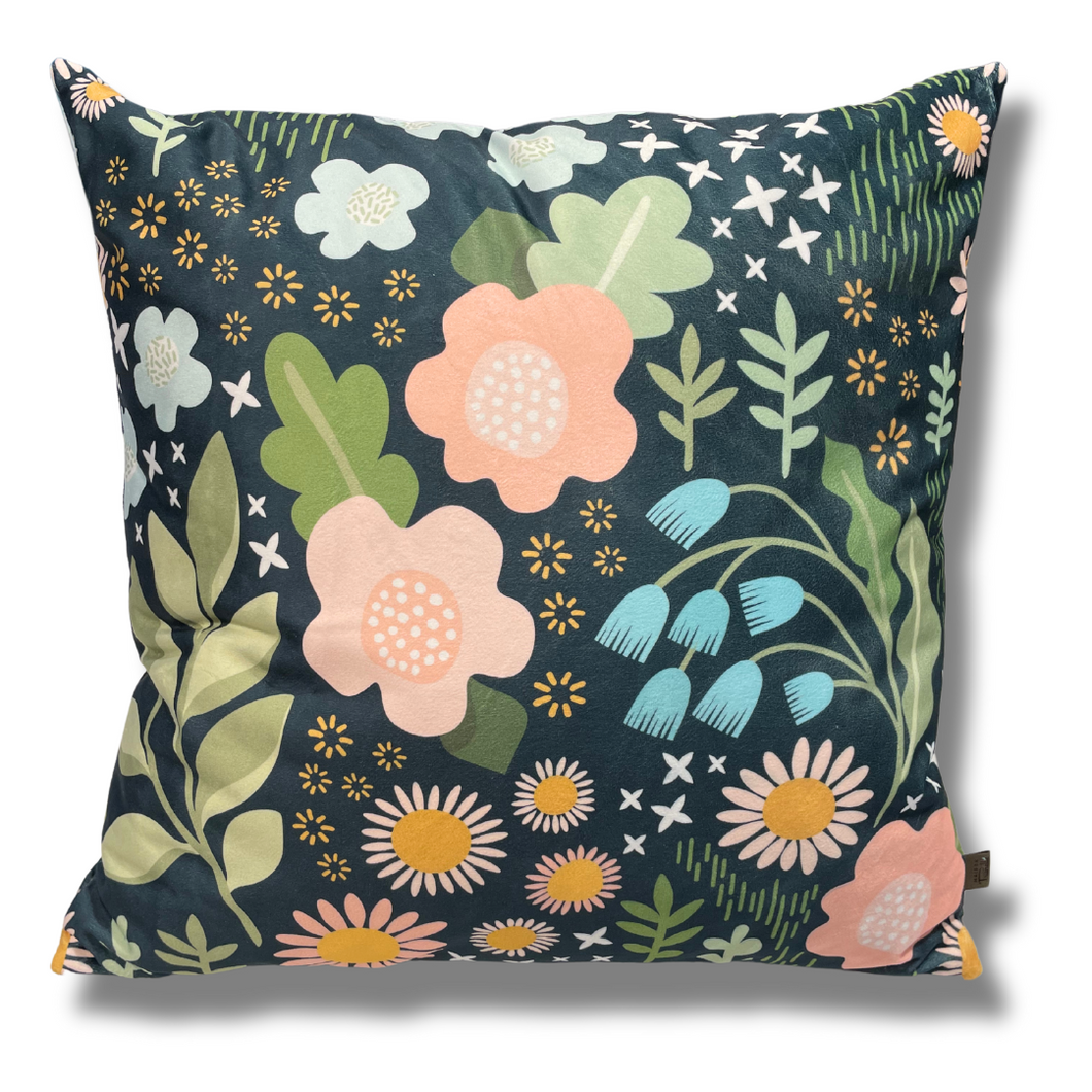 Floraison cushion