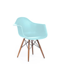 
                      
                        Load image into Gallery viewer, Eiffel Armchair with Metal Legs
                      
                    