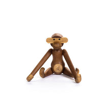 
                      
                        Load image into Gallery viewer, Wooden monkey
                      
                    