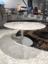 
                      
                        Load image into Gallery viewer, Floor Sample Tulip Coffee Table - Marble
                      
                    