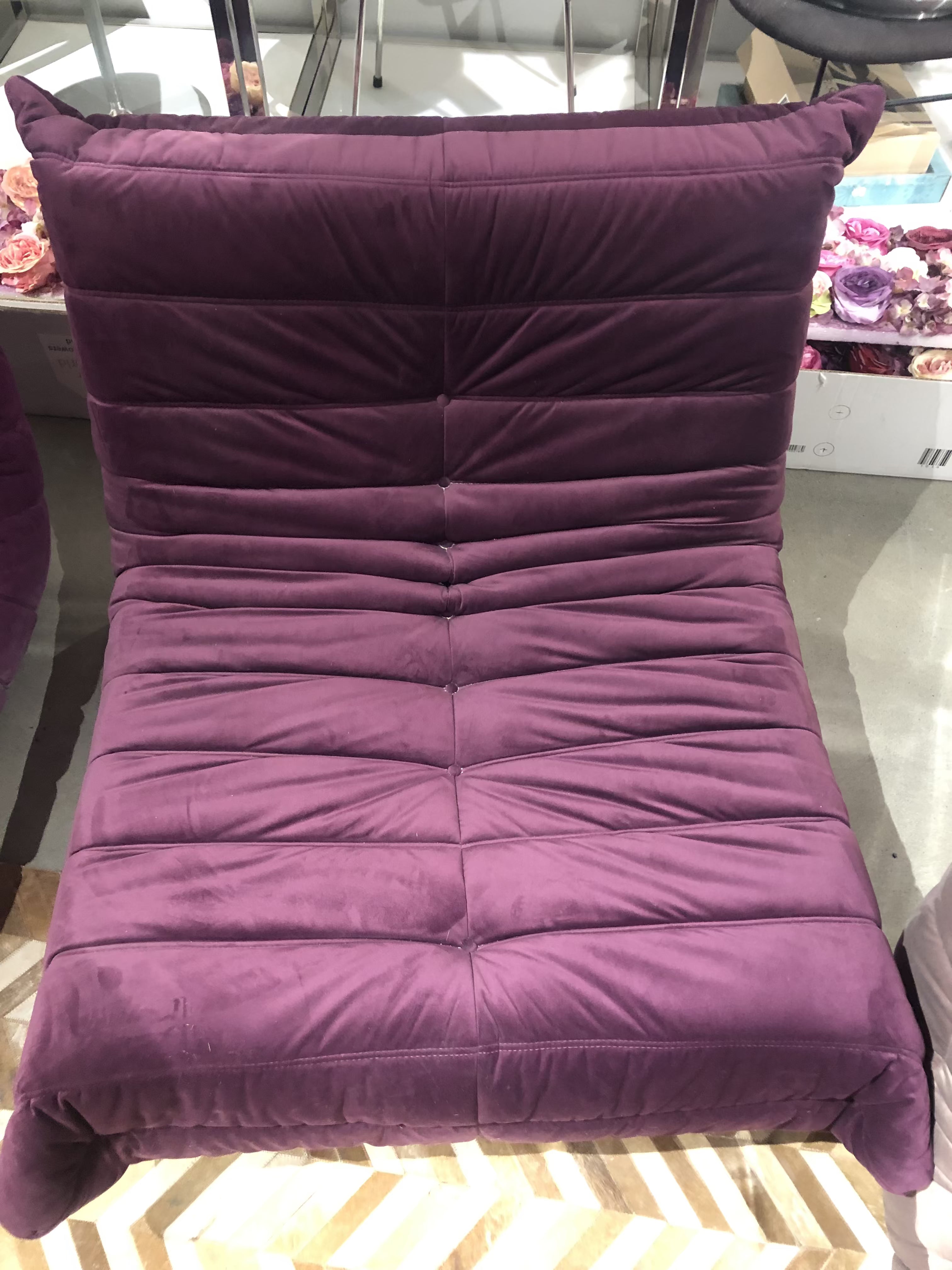 Floor Sample Sale Modular Sofa Collection - Chair