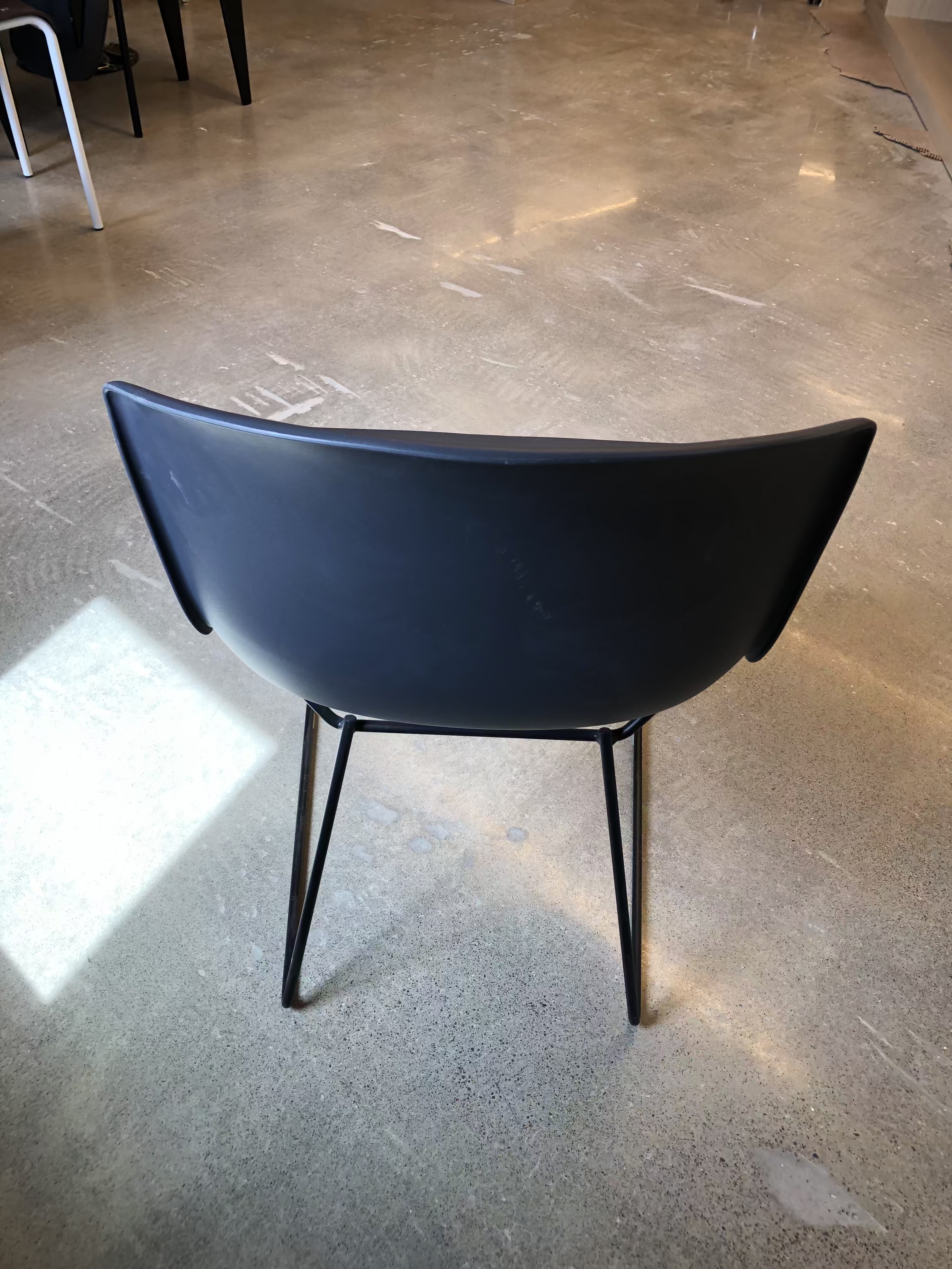 Sample Sale Bertoia Moulded Plastic Chair 