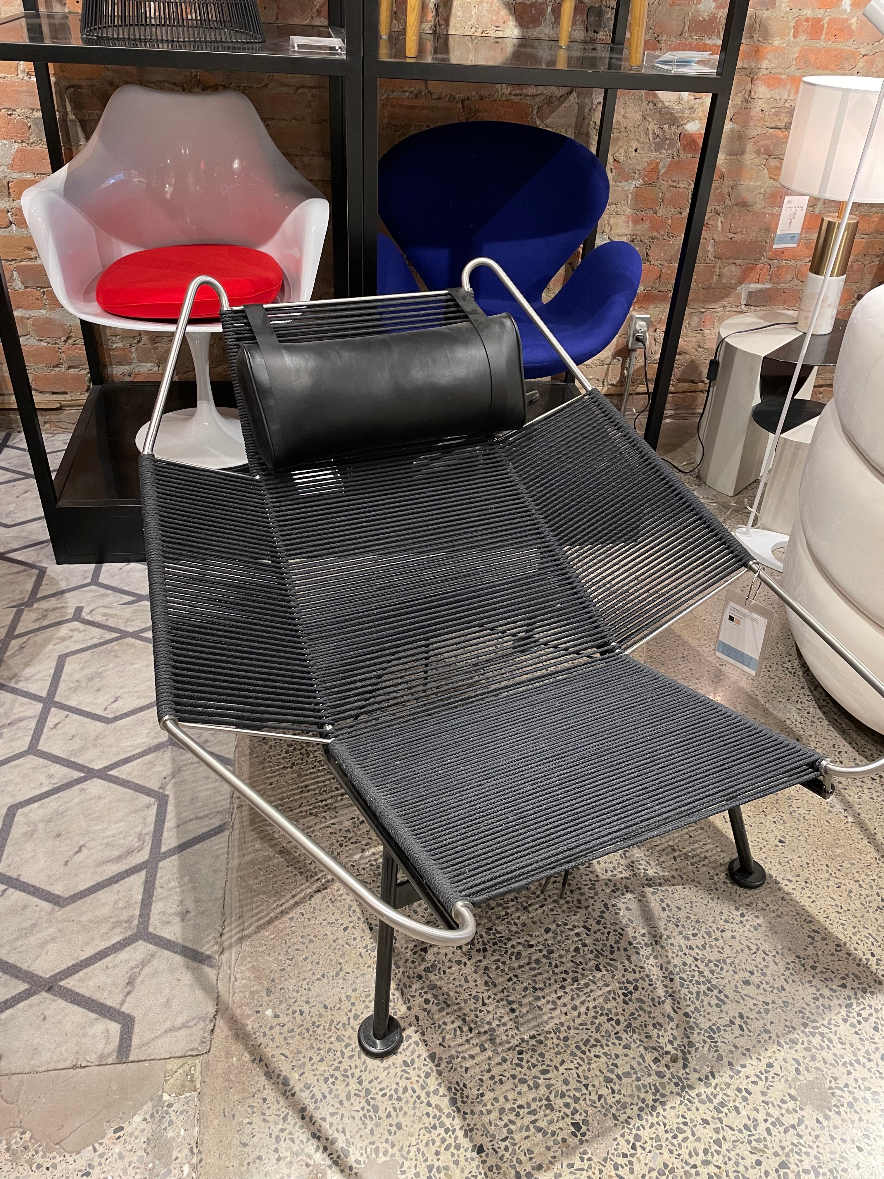 Floor Sample Flag Halyard Chair
