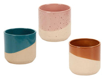 
                      
                        Load image into Gallery viewer, Sundae Glaze Planters
                      
                    