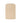 Vase rectangulaire avec arches en relief couleur crème