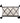 Coussin berbère monochrome