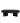 Clover Ottoman Bench