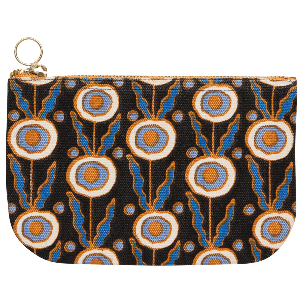 Blossom Small Zip Pouch