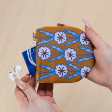 
                      
                        Load image into Gallery viewer, Blossom Halfmoon Pouch
                      
                    