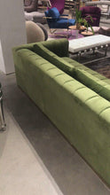 
                      
                        Load and play video in Gallery viewer, Sample Sale Chelsea Sofa
                      
                    