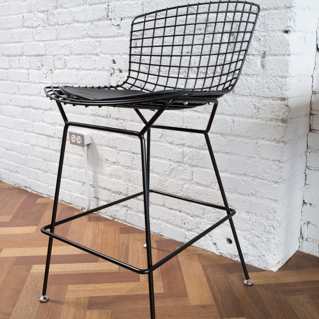 Bertoia stool deals