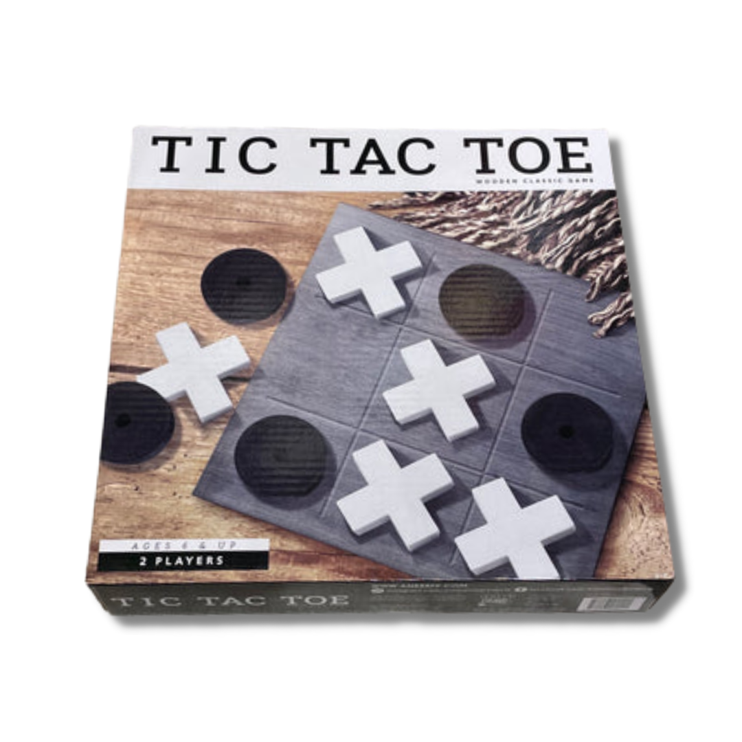Tic Tac Toe Boardgame