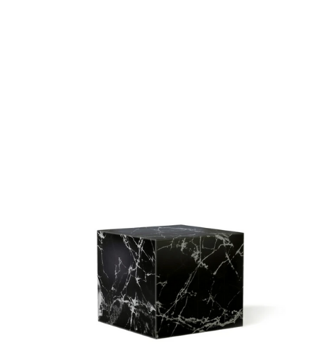 Table d'appoint Draper Cube