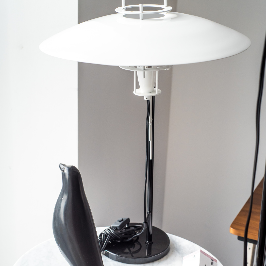 Lampe de table Parasol - Prunelle