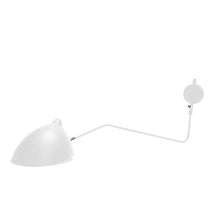 
                      
                        Load image into Gallery viewer, Applique murale 1 Bras serge Mouille sconce
                      
                    