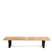 
                      
                        Load image into Gallery viewer, George Nelson plateforme bench banc herman miller
                      
                    