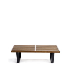 
                      
                        Load image into Gallery viewer, George Nelson plateforme bench banc herman miller
                      
                    