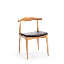 
                      
                        Load image into Gallery viewer, elbow chair chaise wegner
                      
                    