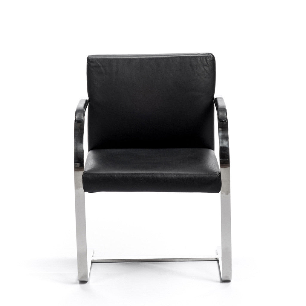 brno chair or leather