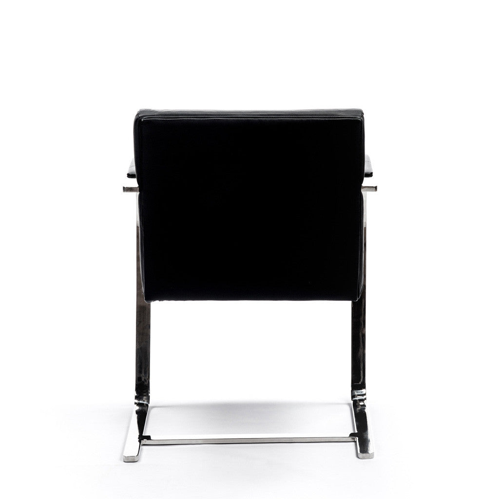 brno chair or leather