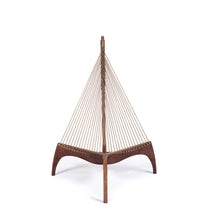 
                      
                        Load image into Gallery viewer, Chaise Harp - Prunelle
                      
                    