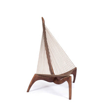 
                      
                        Load image into Gallery viewer, Chaise Harp - Prunelle
                      
                    