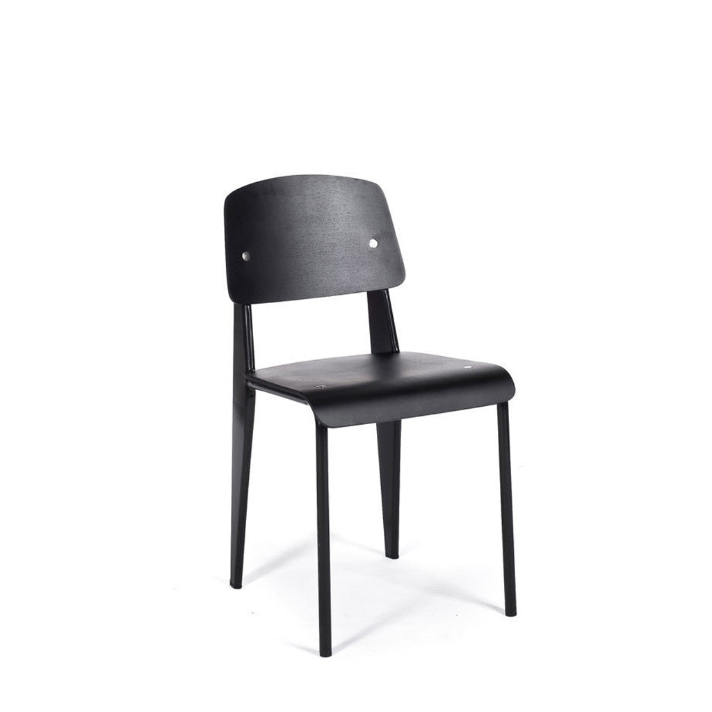 standard chair prouvé chair