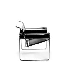 
                      
                        Load image into Gallery viewer, wassily chair marcel breuer modèle B3 bauhaus de dessau
                      
                    