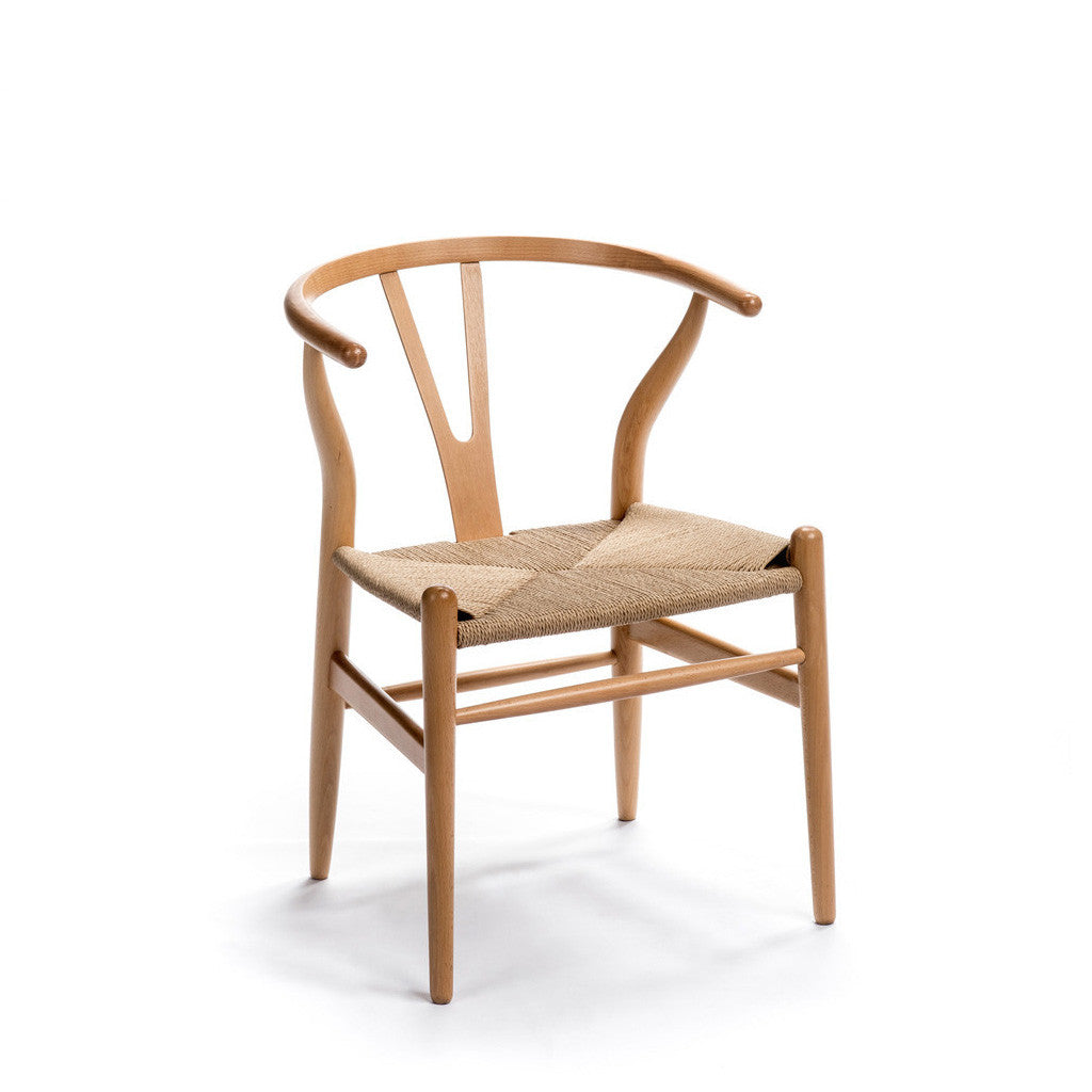 wishbone chair wegner chaise