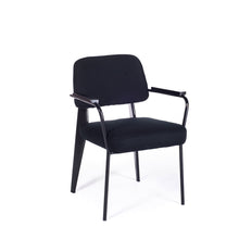 
                      
                        Load image into Gallery viewer, chaise standard jean prouvé accoudoir chair armchair
                      
                    