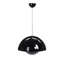 
                      
                        Load image into Gallery viewer, Lampe à suspension VP2 Flowerpot - Prunelle
                      
                    