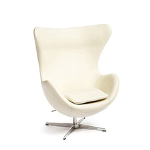 
                      
                        Load image into Gallery viewer, Fauteuil Egg - Prunelle
                      
                    