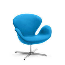 
                      
                        Load image into Gallery viewer, swan chair arne jacobsen - fauteuil swan arne jacobsen
                      
                    