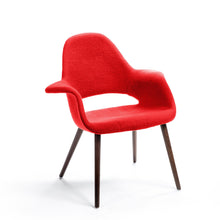 
                      
                        Load image into Gallery viewer, chaise organic chair Eero Saarinen
                      
                    