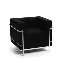 
                      
                        Load image into Gallery viewer, Fauteuil LC2 - Prunelle
                      
                    