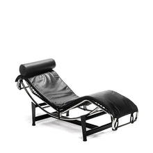 
                      
                        Load image into Gallery viewer, LC4 Le corbusier lounge chair chaise longue cuir leather
                      
                    